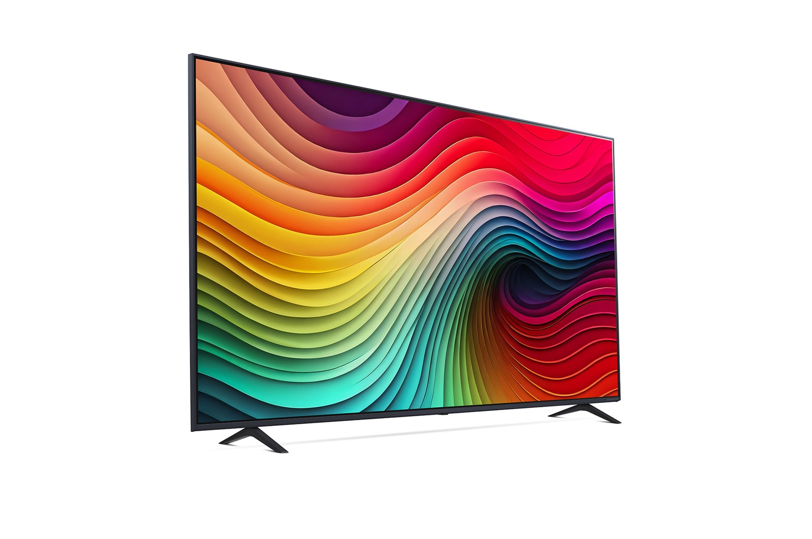 LG 75 Inch LG NanoCell NANO81 4K Smart TV 2024, 75NANO81T6A