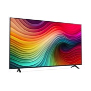 LG 75 Inch LG NanoCell NANO81 4K Smart TV 2024, 75NANO81T6A