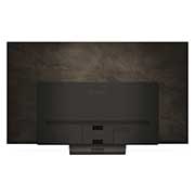 LG 65 Inch LG OLED evo AI C4 4K Smart TV 2024, OLED65C46LA