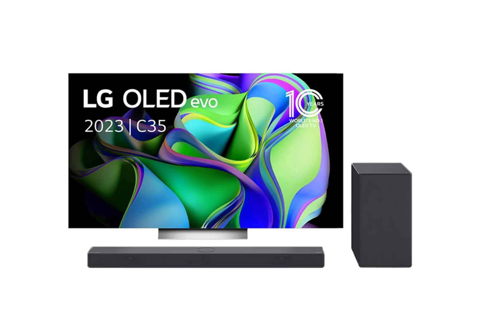 OLED77C35LA.DSC9S