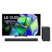 OLED77C35LA.DSC9S