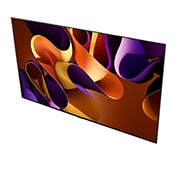 LG 77 Inch LG OLED evo AI G4 4K Smart TV 2024, OLED77G45LW