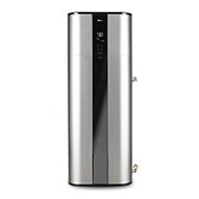 LG 270L, Inverter warmtepompboiler, Dual Inverter HeatPump. Stil en energiezuinig met strak design en Hot Water Control, WH27S