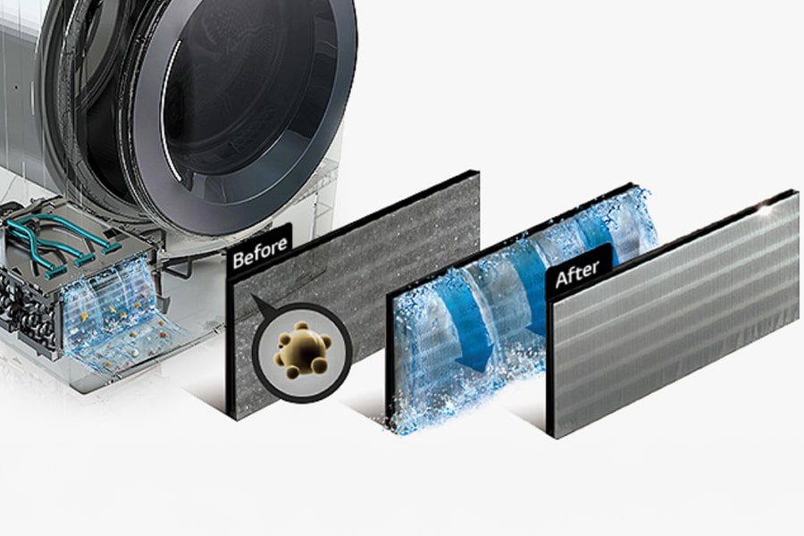 DUAL Inverter Heat Pump? 