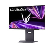 LG UltraGear? 27-inch OLED 480Hz QHD Gaming Monitor | 0.03ms (GtG), DP 2.1, DisplayHDR True Black 400 , 27GX790A-B