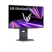 LG UltraGear? 27-inch OLED 480Hz QHD Gaming Monitor | 0.03ms (GtG), DP 2.1, DisplayHDR True Black 400 , 27GX790A-B