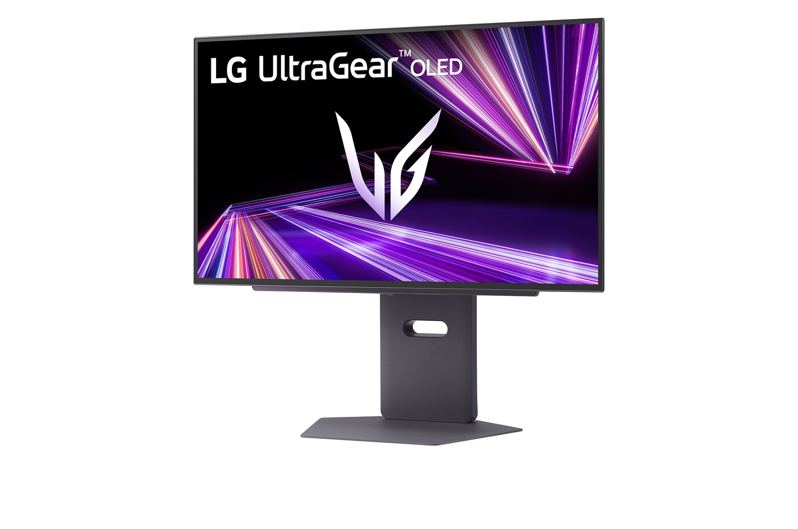 LG UltraGear? 27-inch OLED 480Hz QHD Gaming Monitor | 0.03ms (GtG), DP 2.1, DisplayHDR True Black 400 , 27GX790A-B