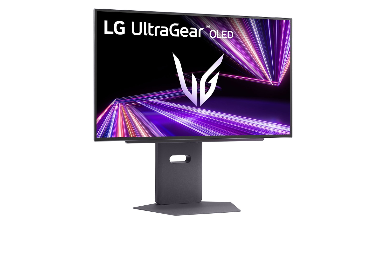 LG UltraGear? 27-inch OLED 480Hz QHD Gaming Monitor | 0.03ms (GtG), DP 2.1, DisplayHDR True Black 400 , 27GX790A-B
