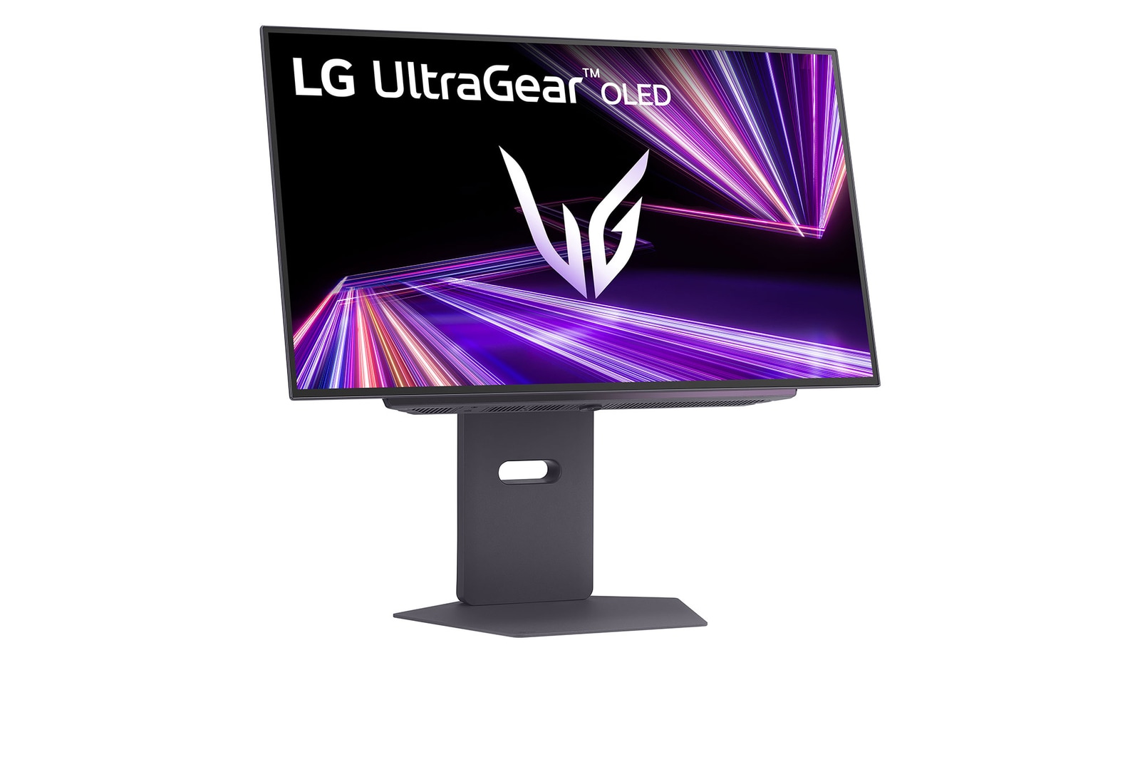 LG UltraGear? 27-inch OLED 480Hz QHD Gaming Monitor | 0.03ms (GtG), DP 2.1, DisplayHDR True Black 400 , 27GX790A-B