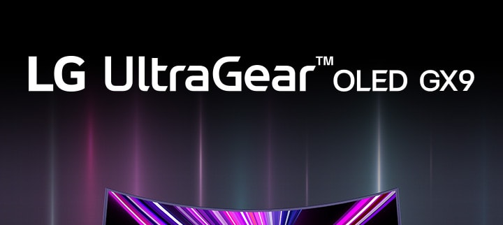 UltraGear? OLED GX9-logoafbeelding.
