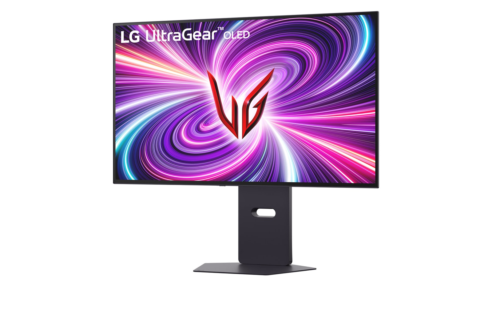 LG 32" LG UltraGear? Dual-Mode OLED gaming monitor | 4K UHD, 0.03ms (GtG), Display HDR True Black 400, 32GS95UV-B