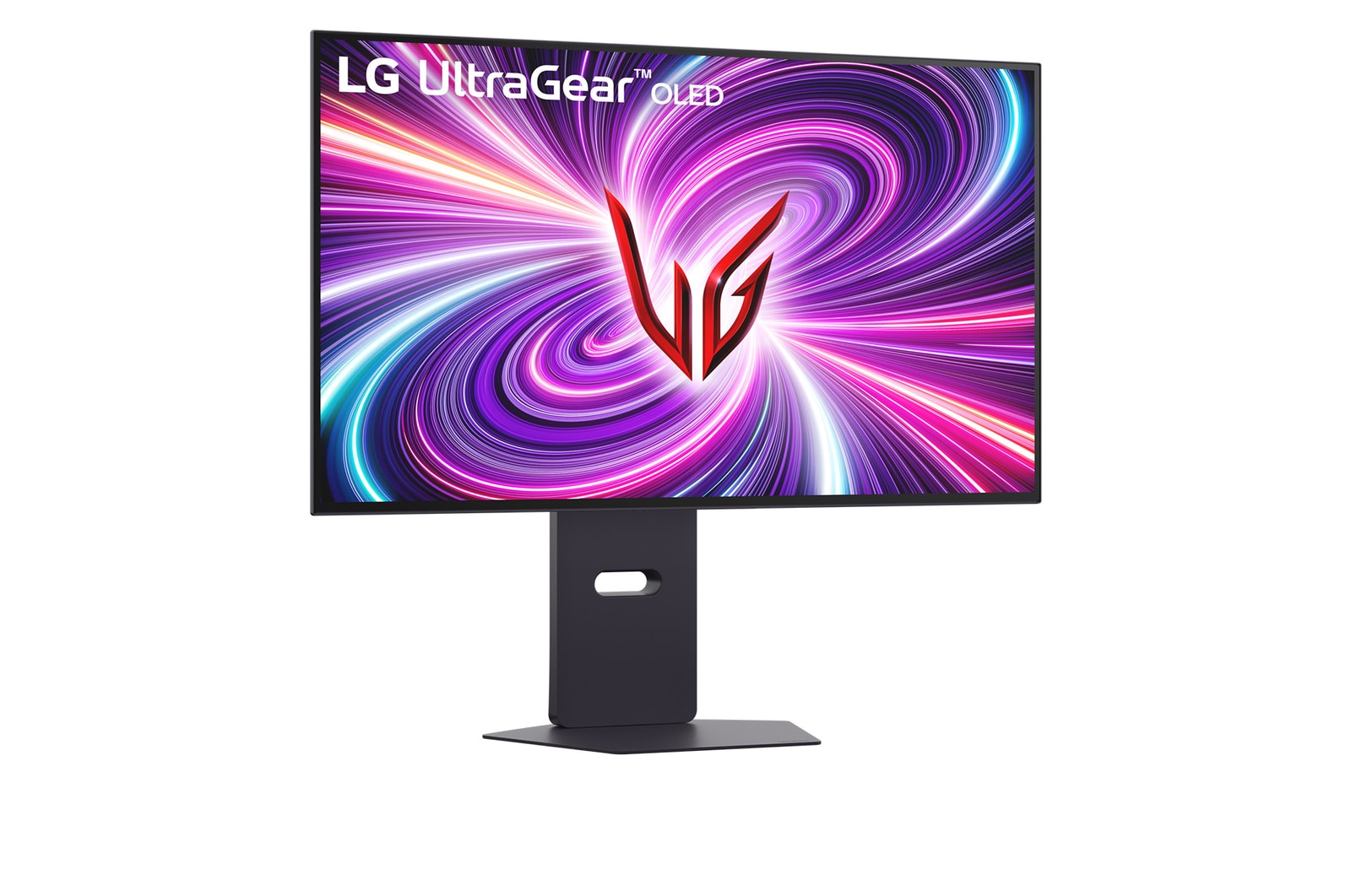 LG 32" LG UltraGear? Dual-Mode OLED gaming monitor | 4K UHD, 0.03ms (GtG), Display HDR True Black 400, 32GS95UV-B