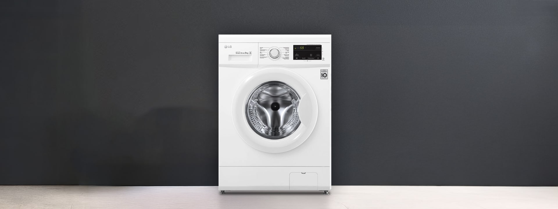 Wasmachine oud