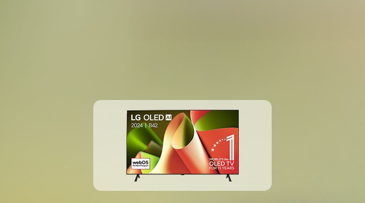 LG Exclusief