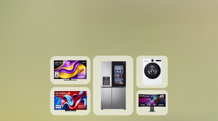 LG Favourieten