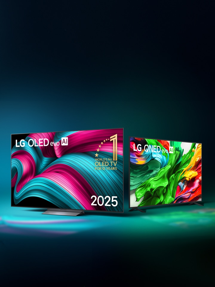 2025 Nieuwe LG OLED & ONED TVs