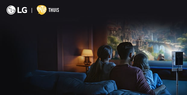 LG x Pathe 2025