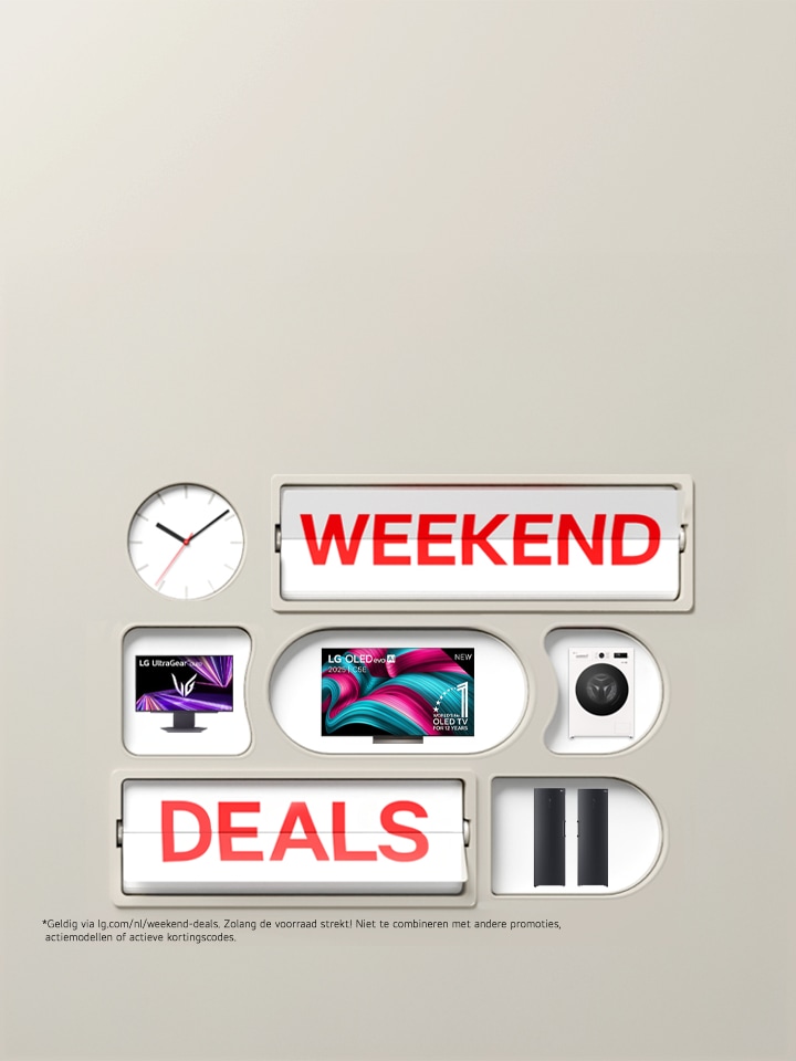 weekend deals