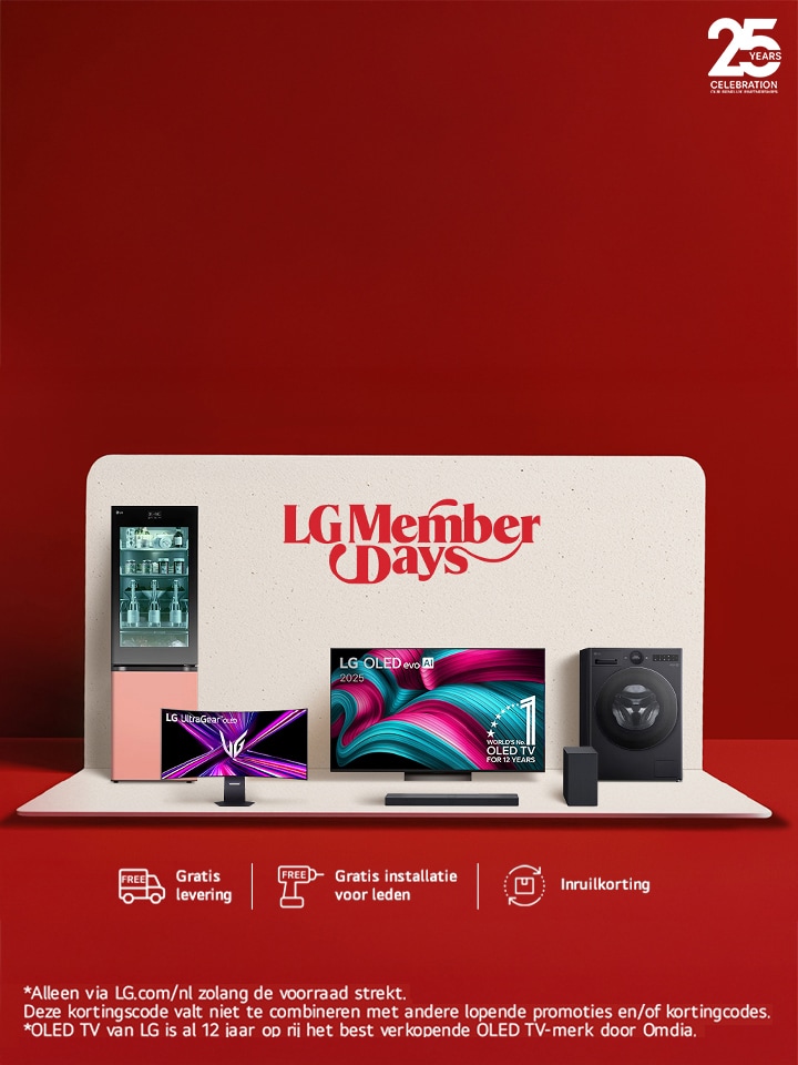 LG member days