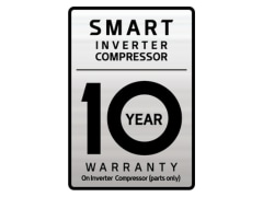 10-year warranty image	