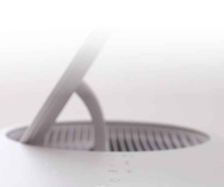 Sleek, seamless, and functional design	