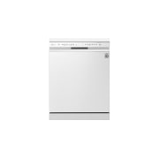 LG 14 Place QuadWash? Dishwasher in White Finish, XD5B14WH