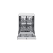 LG 14 Place QuadWash? Dishwasher in White Finish, XD5B14WH