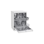 LG 14 Place QuadWash? Dishwasher in White Finish, XD5B14WH