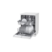 LG 14 Place QuadWash? Dishwasher in White Finish, XD5B14WH