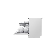 LG 14 Place QuadWash? Dishwasher in White Finish, XD5B14WH