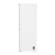 LG 306L Bottom Mount Fridge with Door Cooling in White Finish?, GB-335WL