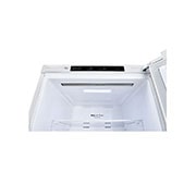 LG 306L Bottom Mount Fridge with Door Cooling in White Finish?, GB-335WL