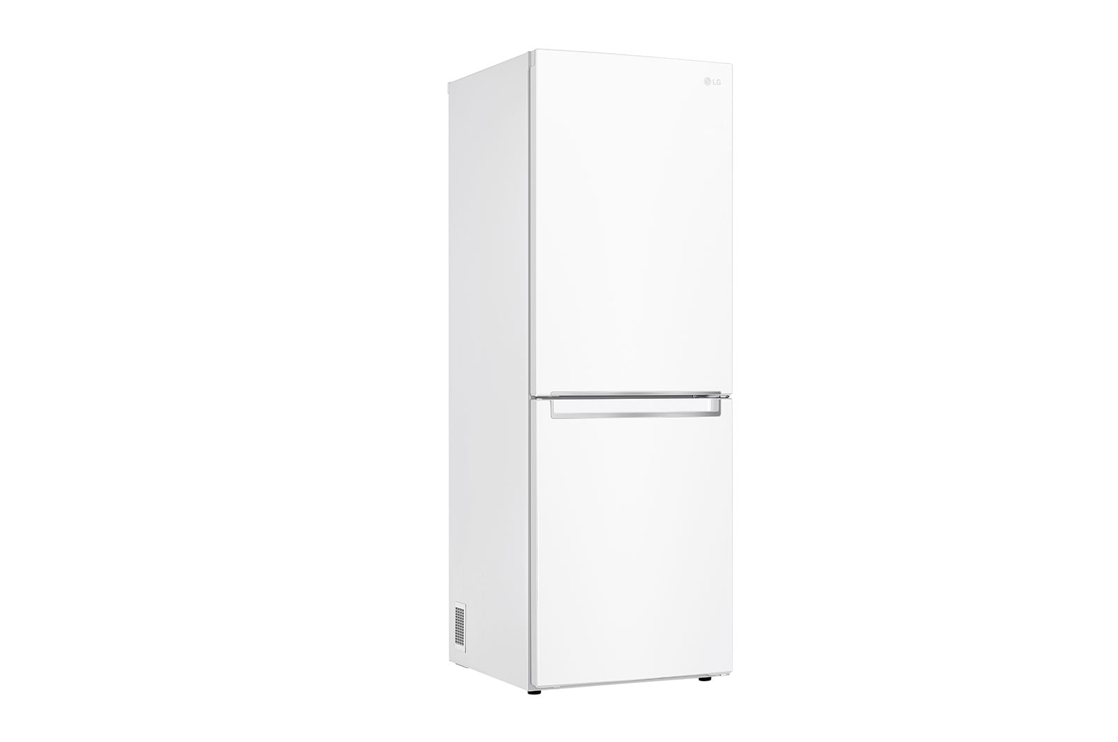 LG 306L Bottom Mount Fridge with Door Cooling in White Finish?, GB-335WL