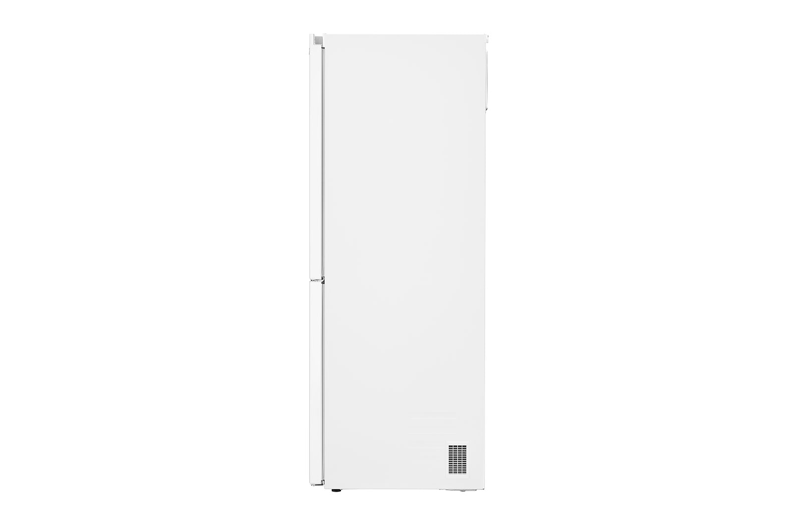 LG 306L Bottom Mount Fridge with Door Cooling in White Finish?, GB-335WL