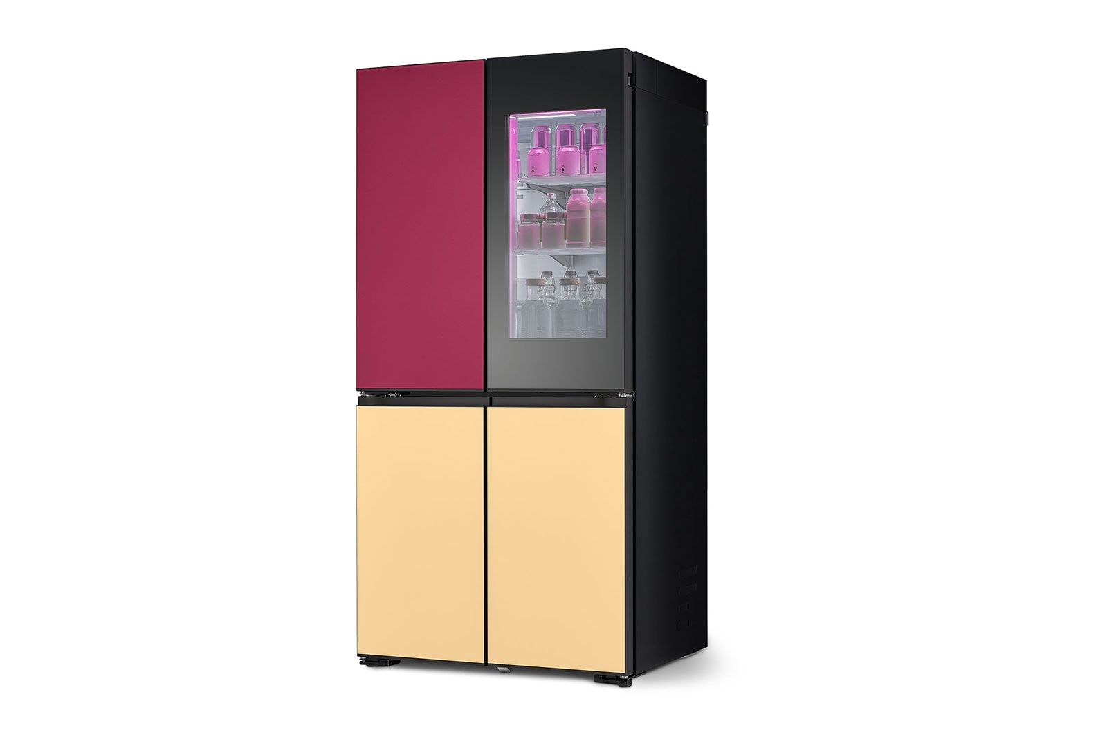 LG 617L French Door Fridge with MoodUP?, GF-MV600
