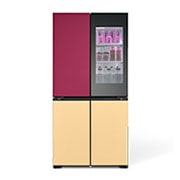 LG 617L French Door Fridge with MoodUP?, GF-MV600