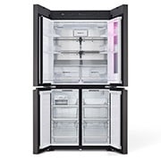 LG 617L French Door Fridge with MoodUP?, GF-MV600