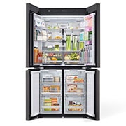 LG 617L French Door Fridge with MoodUP?, GF-MV600
