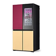 LG 617L French Door Fridge with MoodUP?, GF-MV600