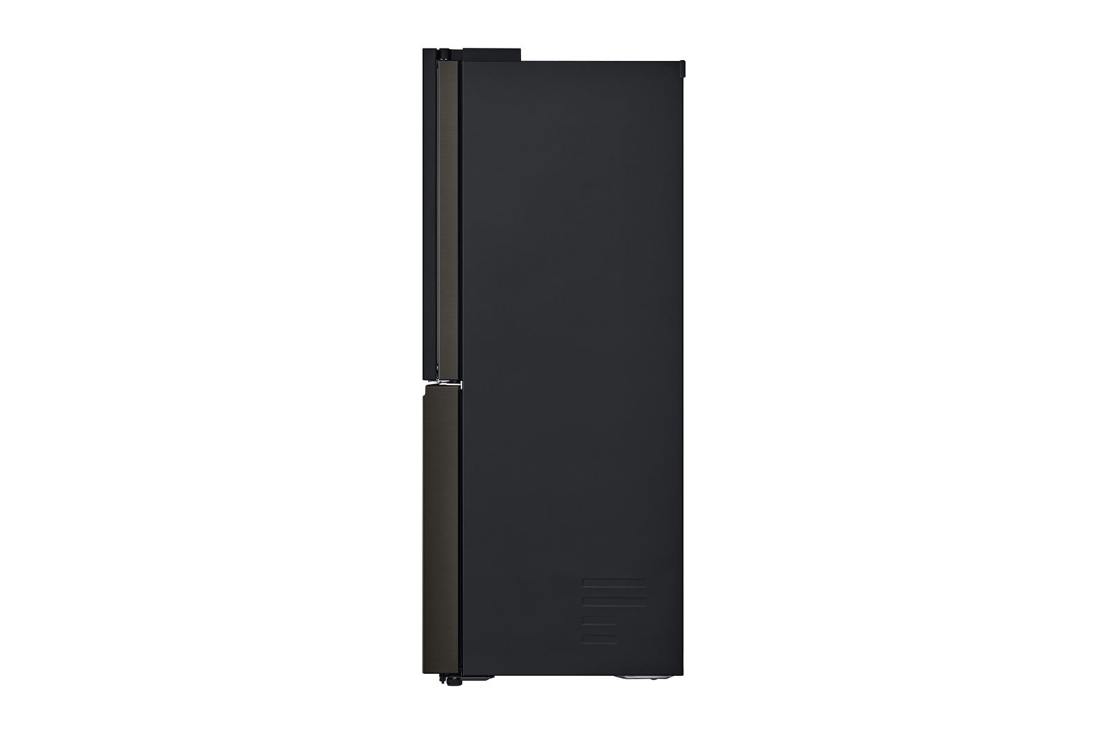 LG 642L?French Door Fridge, with InstaView Door-In-Door?,?in?Black Stainless?Finish, GF-V700BSLC