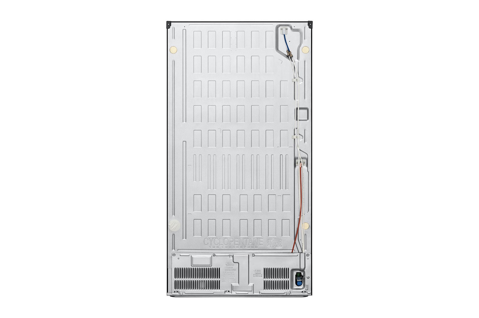 LG 642L?French Door Fridge, with InstaView Door-In-Door?,?in?Black Stainless?Finish, GF-V700BSLC