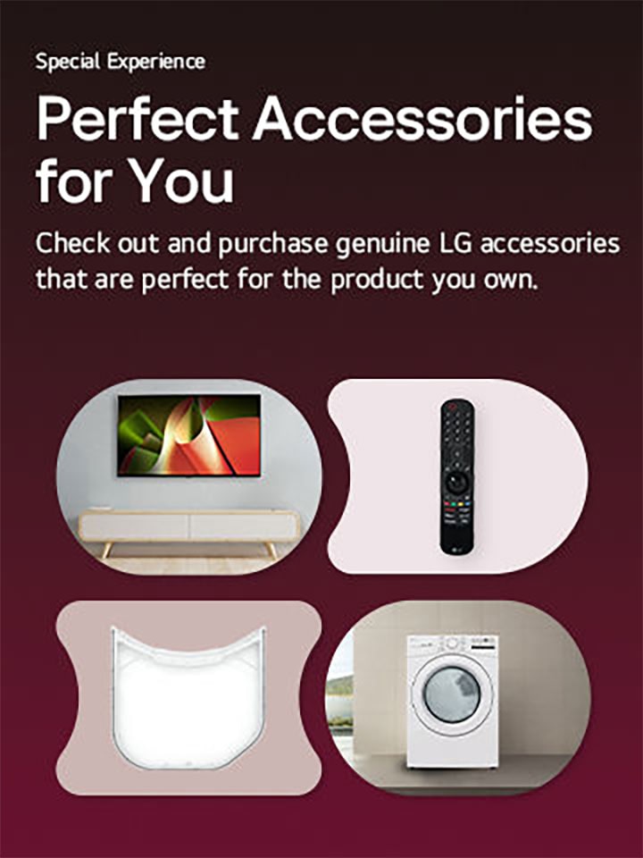 Perfect Accessories for You