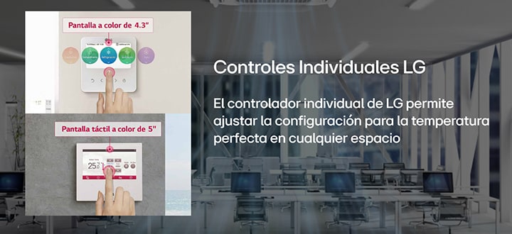 La solución LG: innovación, ahorro y sostenibilidad
