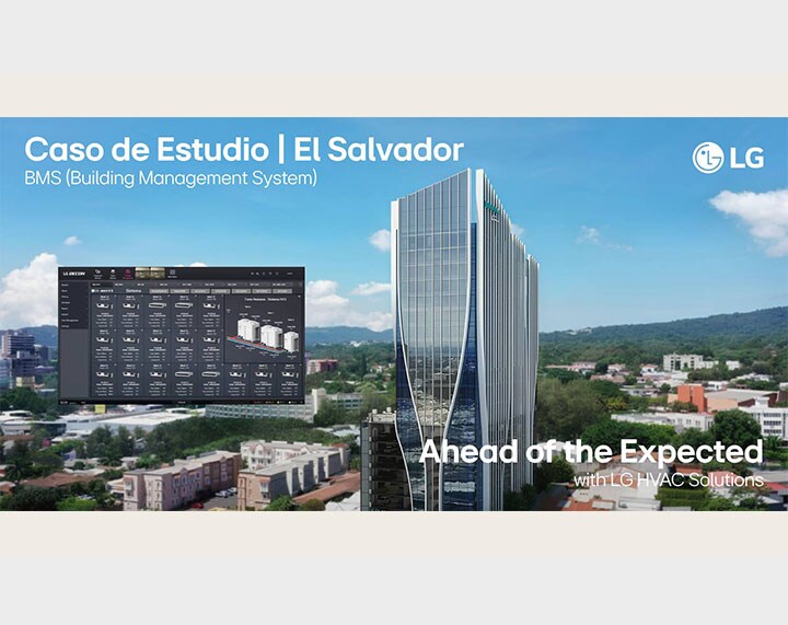 LG y Grupo Euroaires revolucionan la climatización en moderno centro médico de El Salvador