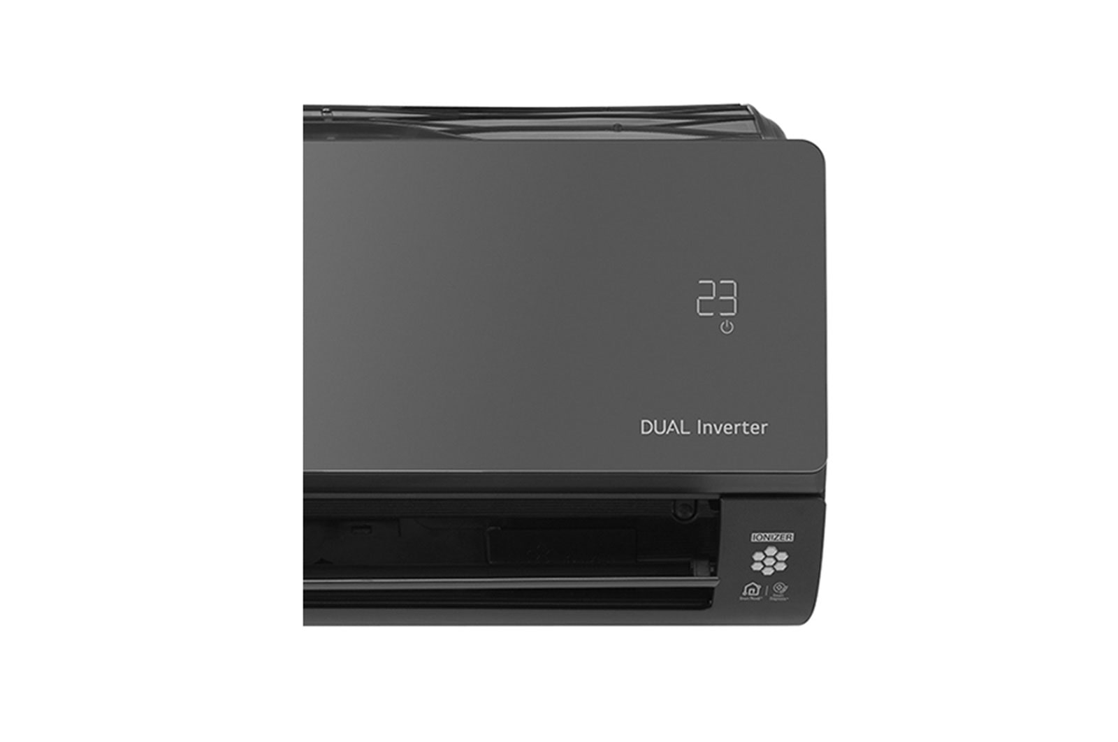 LG ARTCOOL, Capacidad 12.000BTU, Voltaje 220V, Motor Dual Inverter Compresor, ThinQ?, Plasmaster Ionizer, Artcool., VR122C7