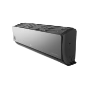 LG ARTCOOL, Capacidad 12.000BTU, Voltaje 220V, Motor Dual Inverter Compresor, ThinQ?, Plasmaster Ionizer, Artcool., VR122C7