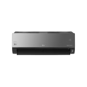 LG ARTCOOL, Capacidad 12.000BTU, Voltaje 220V, Motor Dual Inverter Compresor, ThinQ?, Plasmaster Ionizer, Artcool., VR122C7