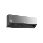 LG ARTCOOL, Capacidad 12.000BTU, Voltaje 220V, Motor Dual Inverter Compresor, ThinQ?, Plasmaster Ionizer, Artcool., VR122C7