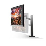 LG Monitor UHD 4K Ergo IPS de 31.5" con USB Tipo-C?, 32UN880-B