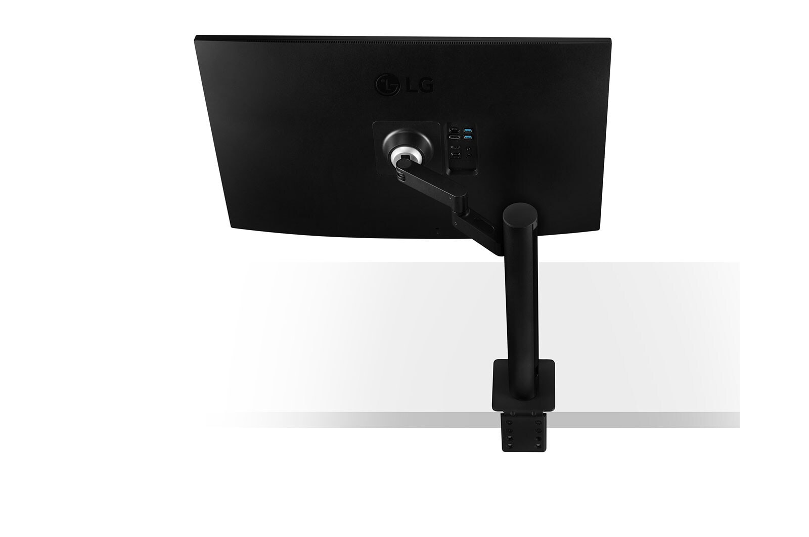 LG Monitor UHD 4K Ergo IPS de 31.5" con USB Tipo-C?, 32UN880-B